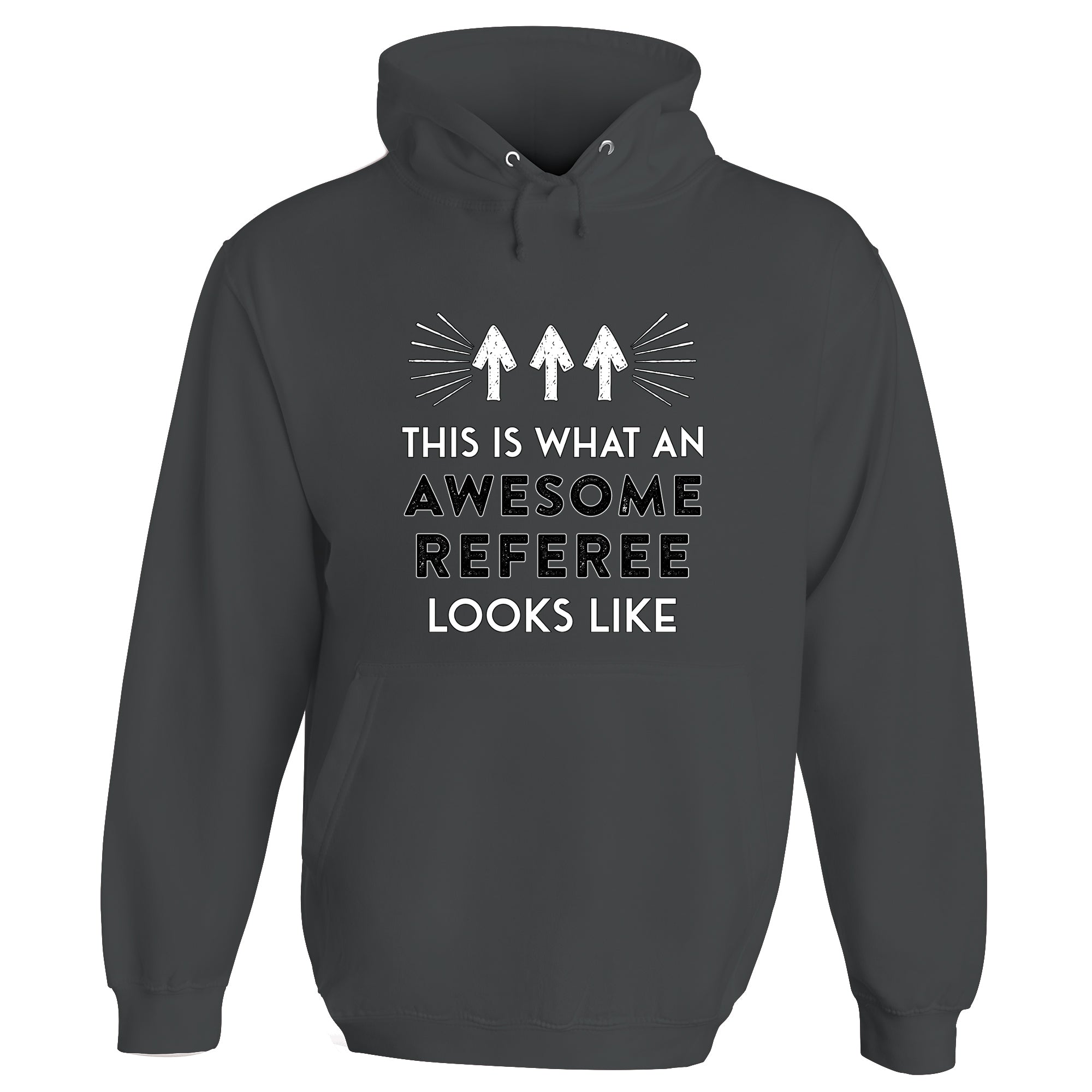 Awesome Referee Hoodie
