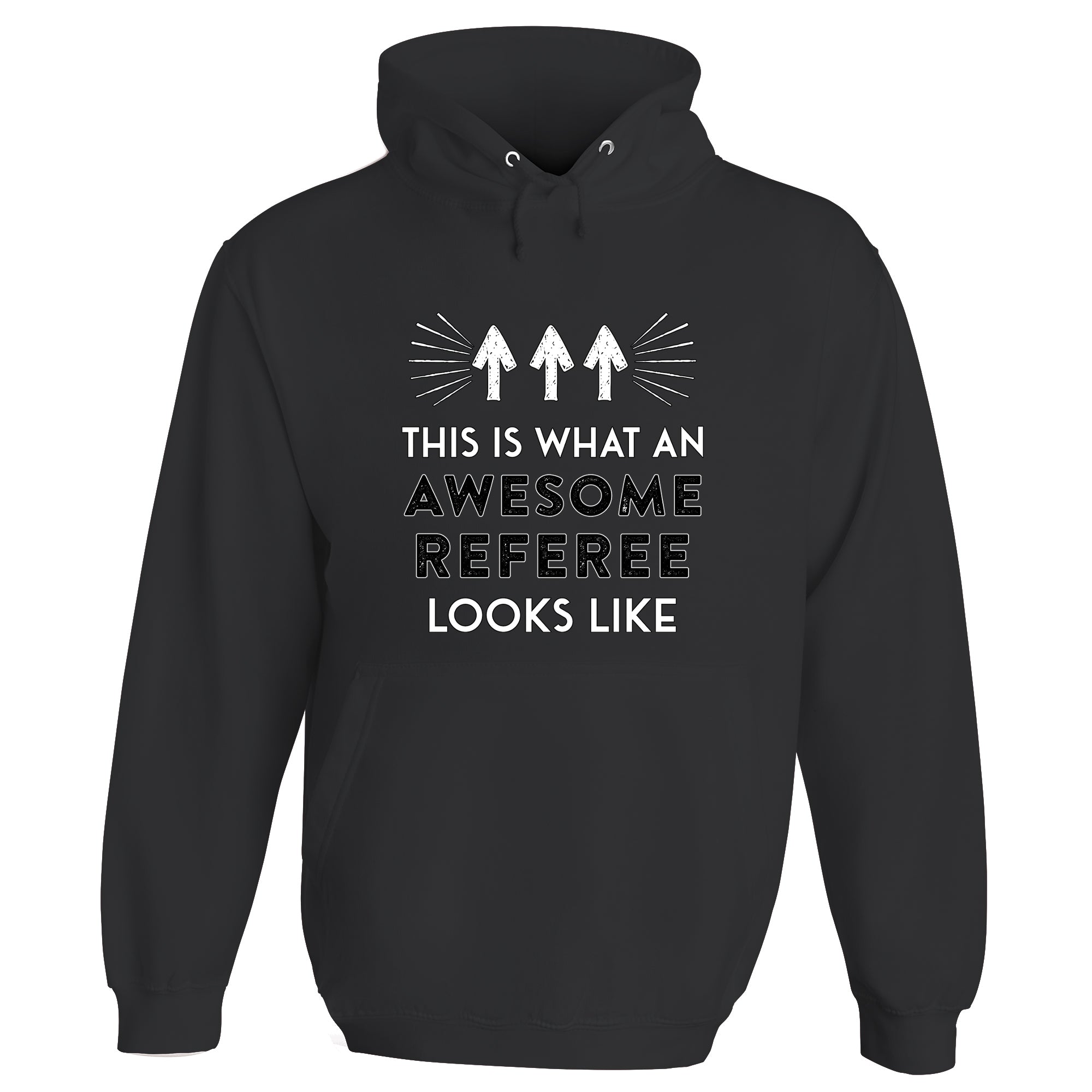 Awesome Referee Hoodie