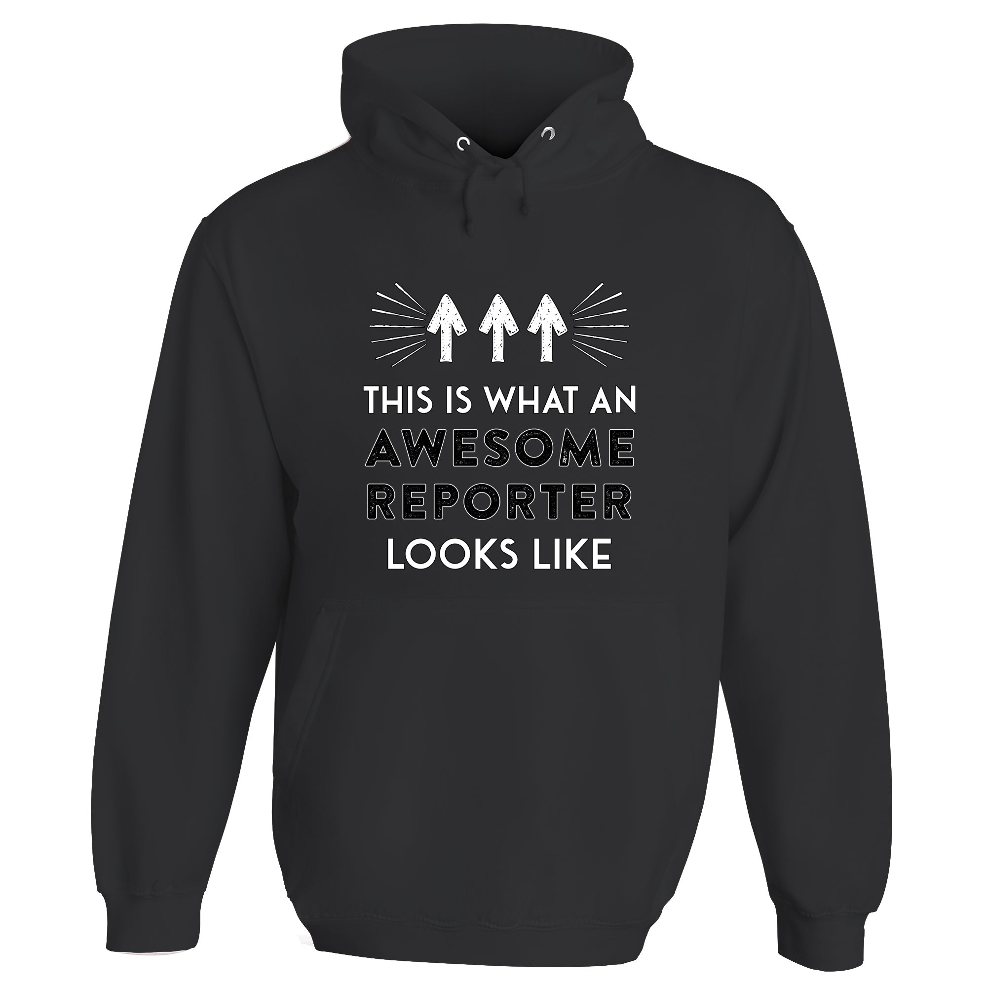 Awesome Reporter Hoodie