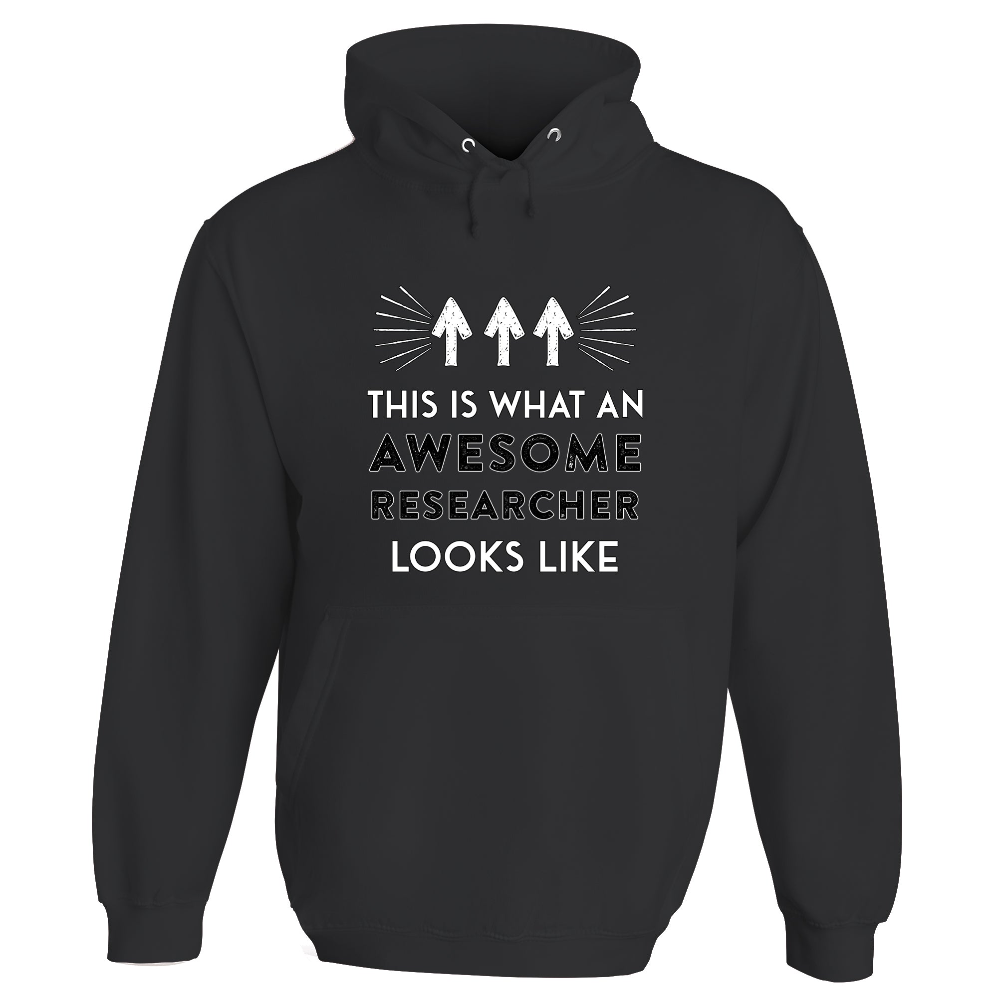 Awesome Researcher Hoodie