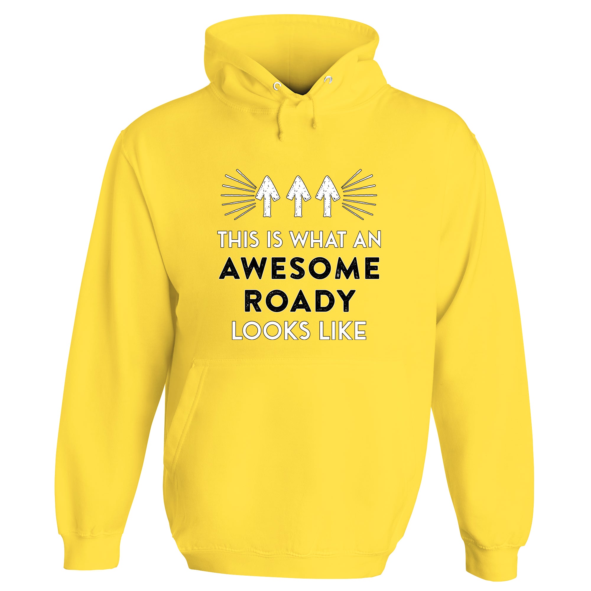 Awesome Roady Hoodie