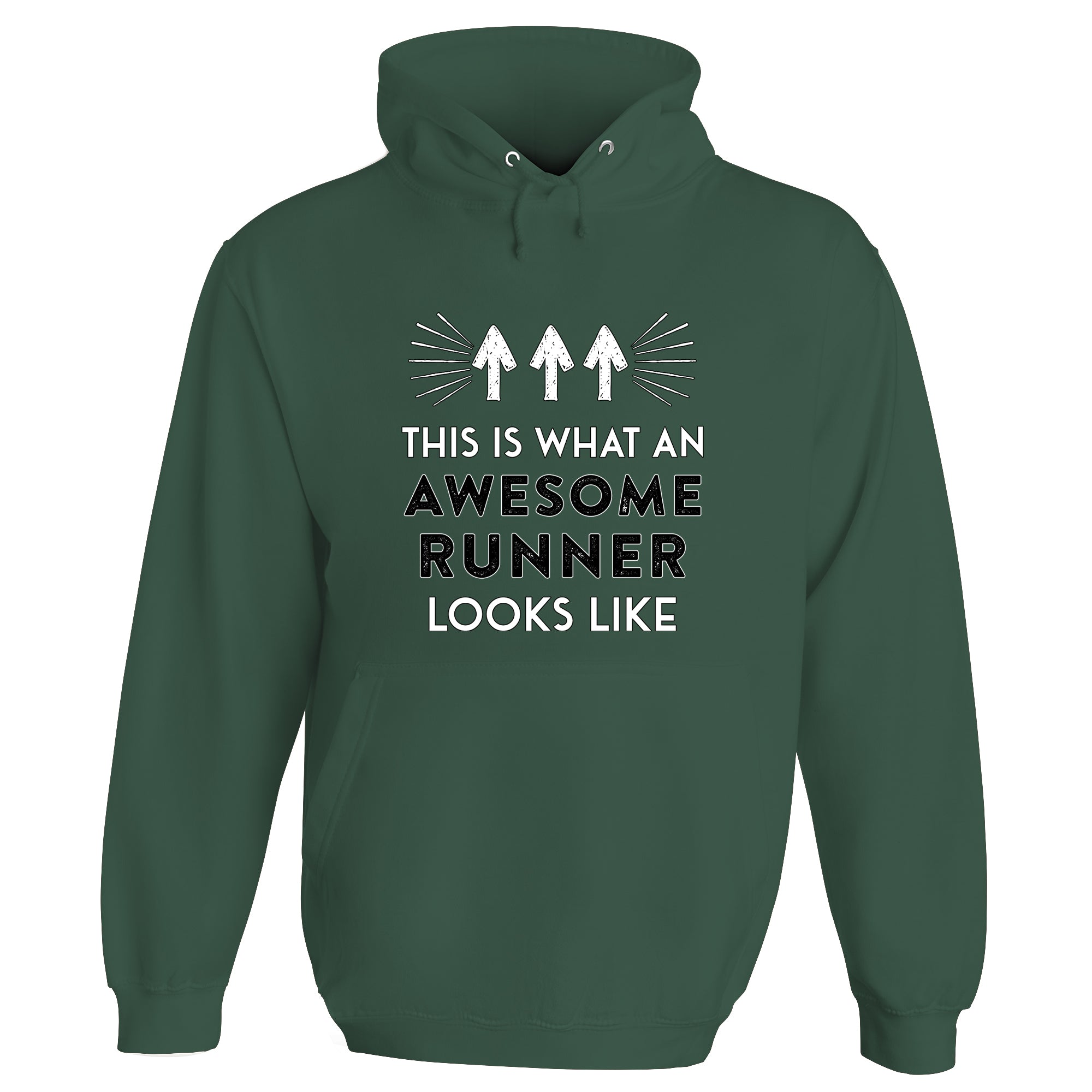 Awesome Runner Hoodie