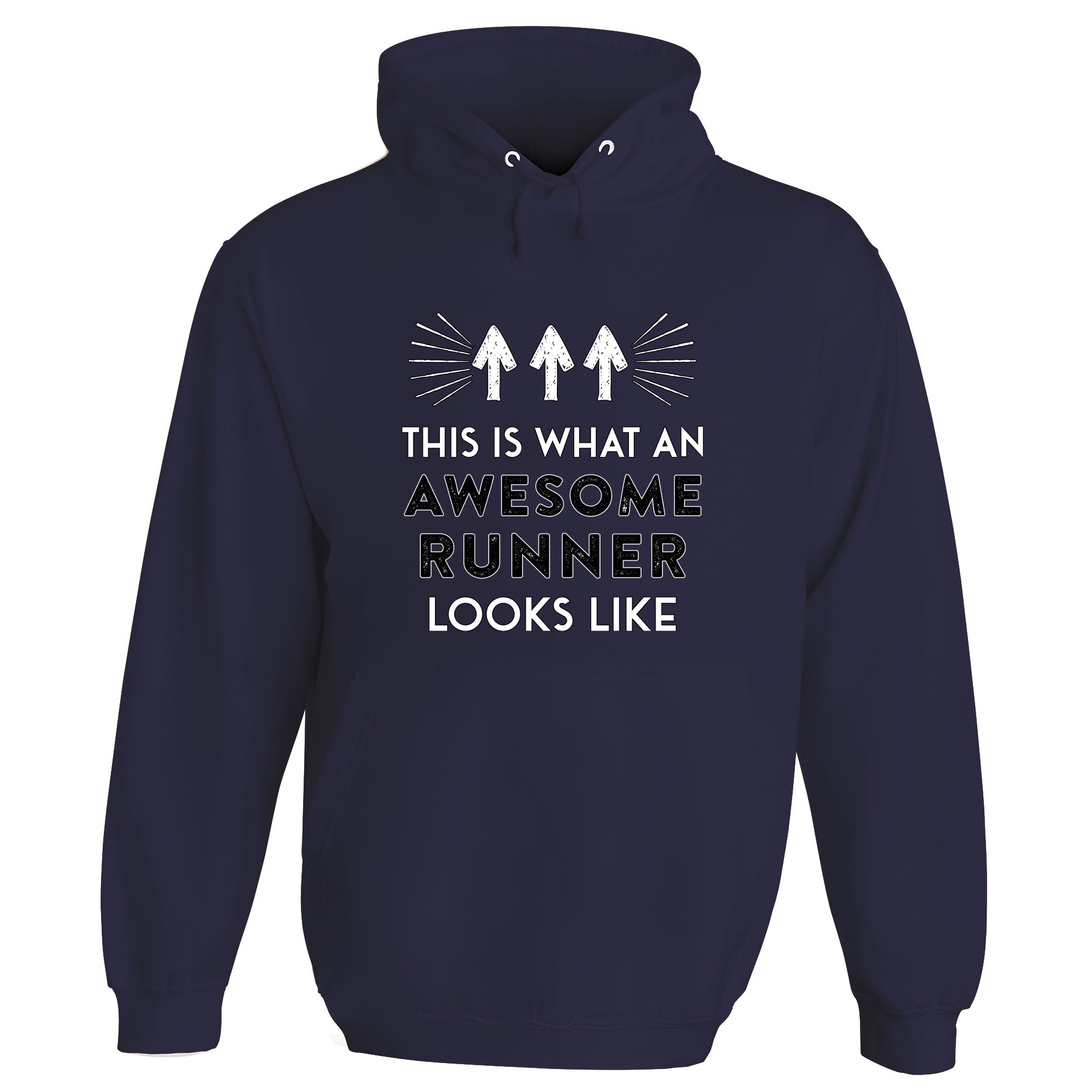 Awesome Runner Hoodie