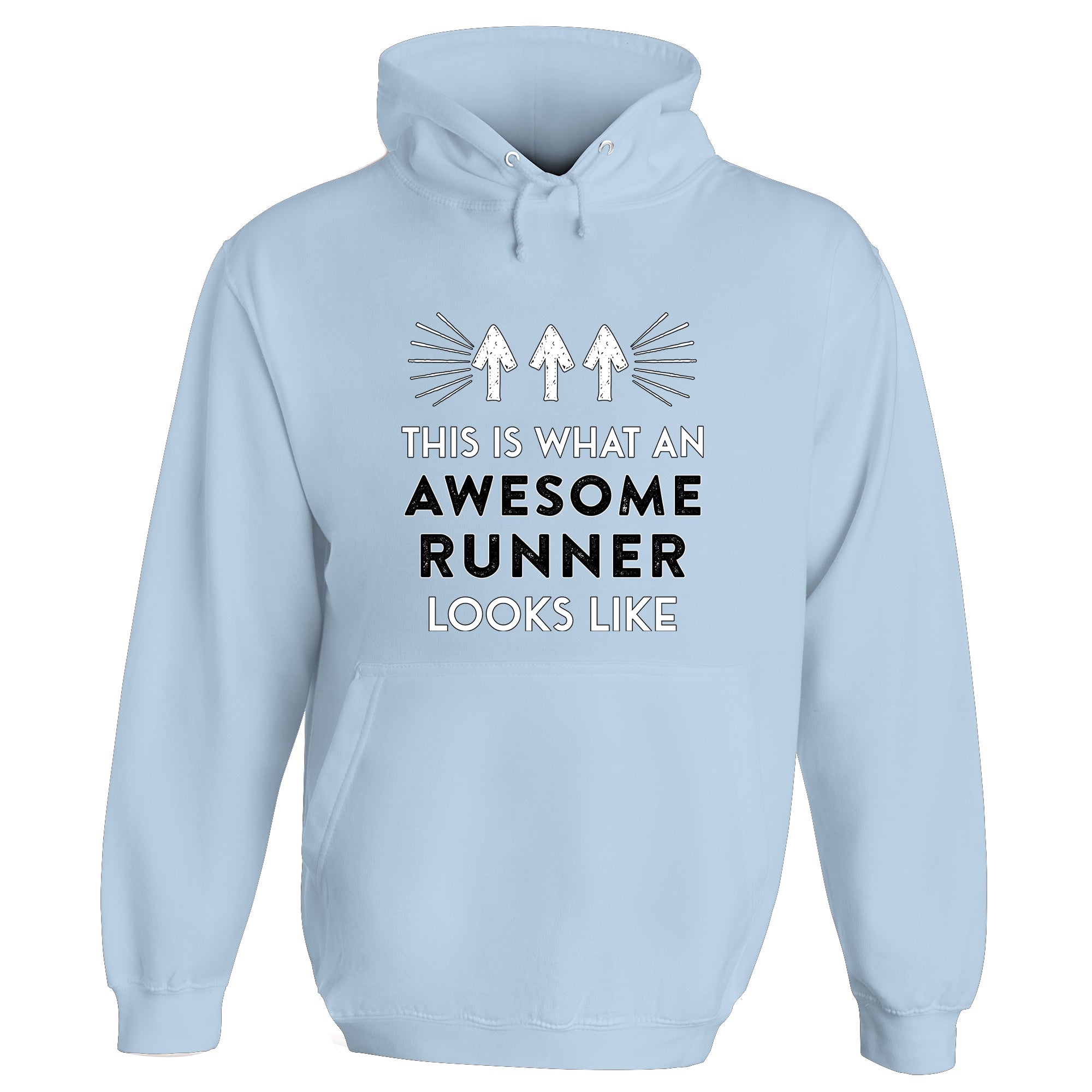 Awesome Runner Hoodie