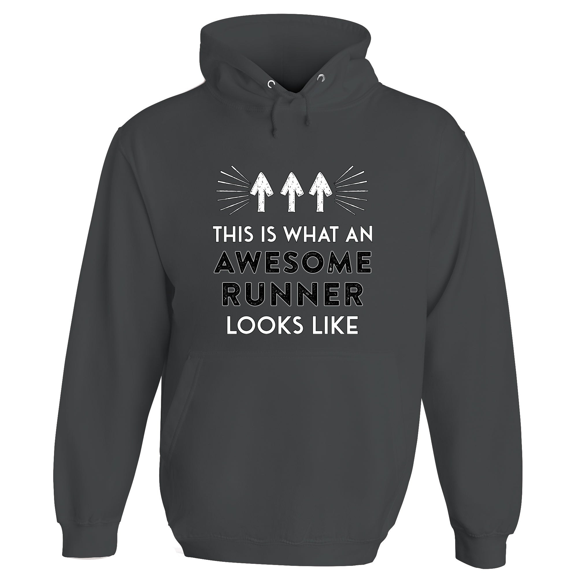 Awesome Runner Hoodie