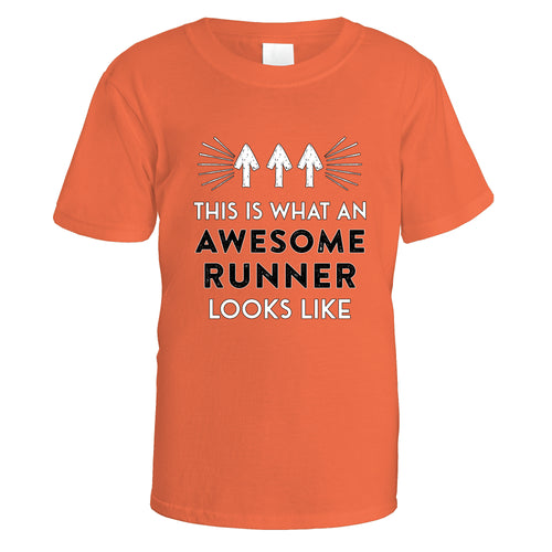 Awesome Runner T-Shirt