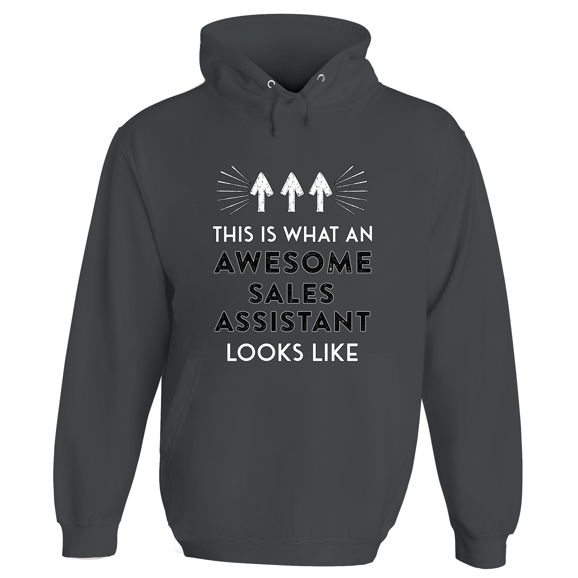 Awesome Sales Assistant Hoodie