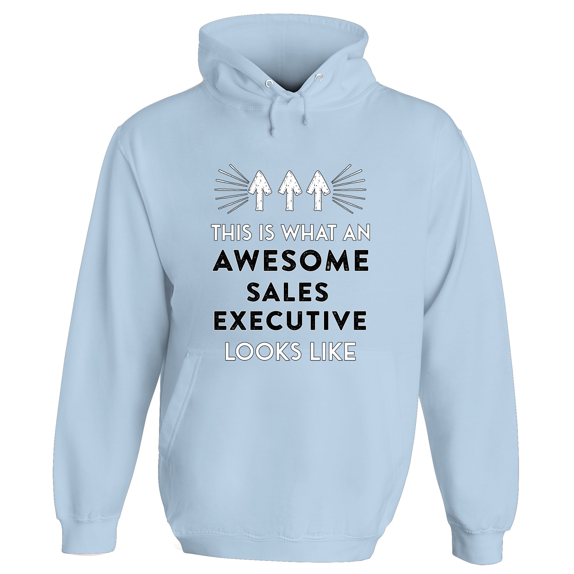 Awesome Sales Executive Hoodie