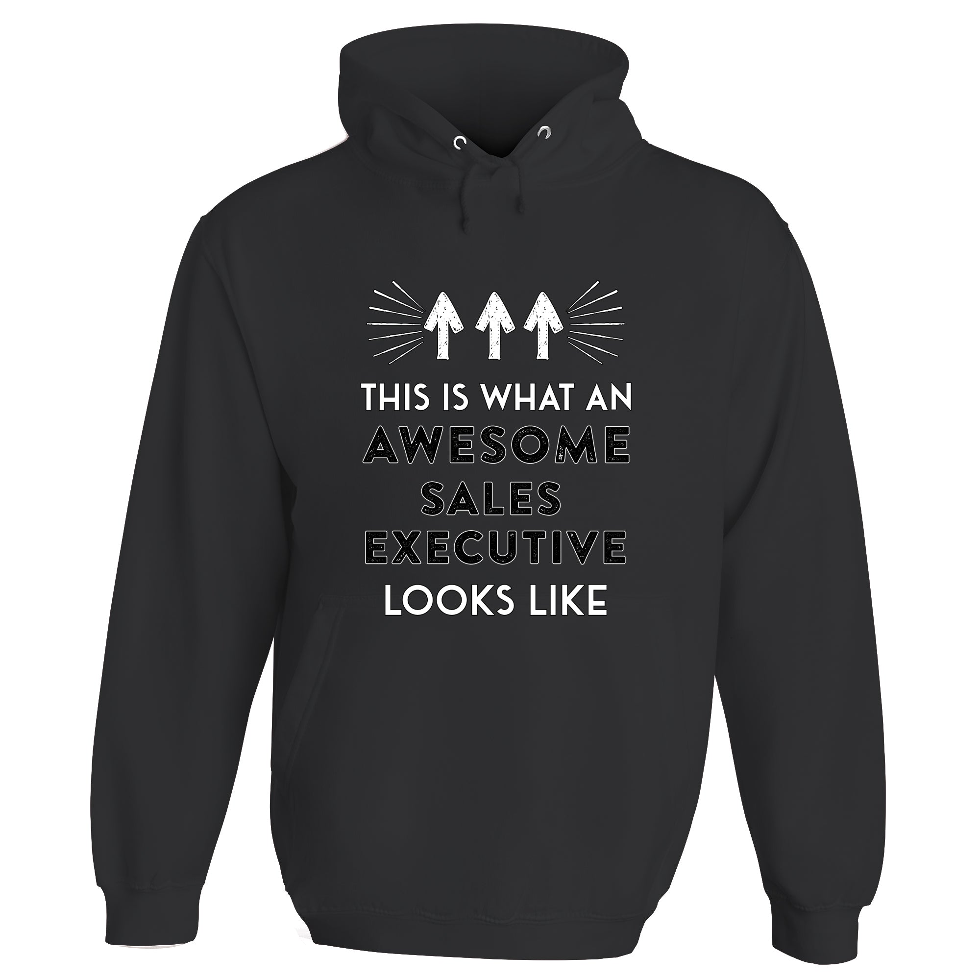 Awesome Sales Executive Hoodie