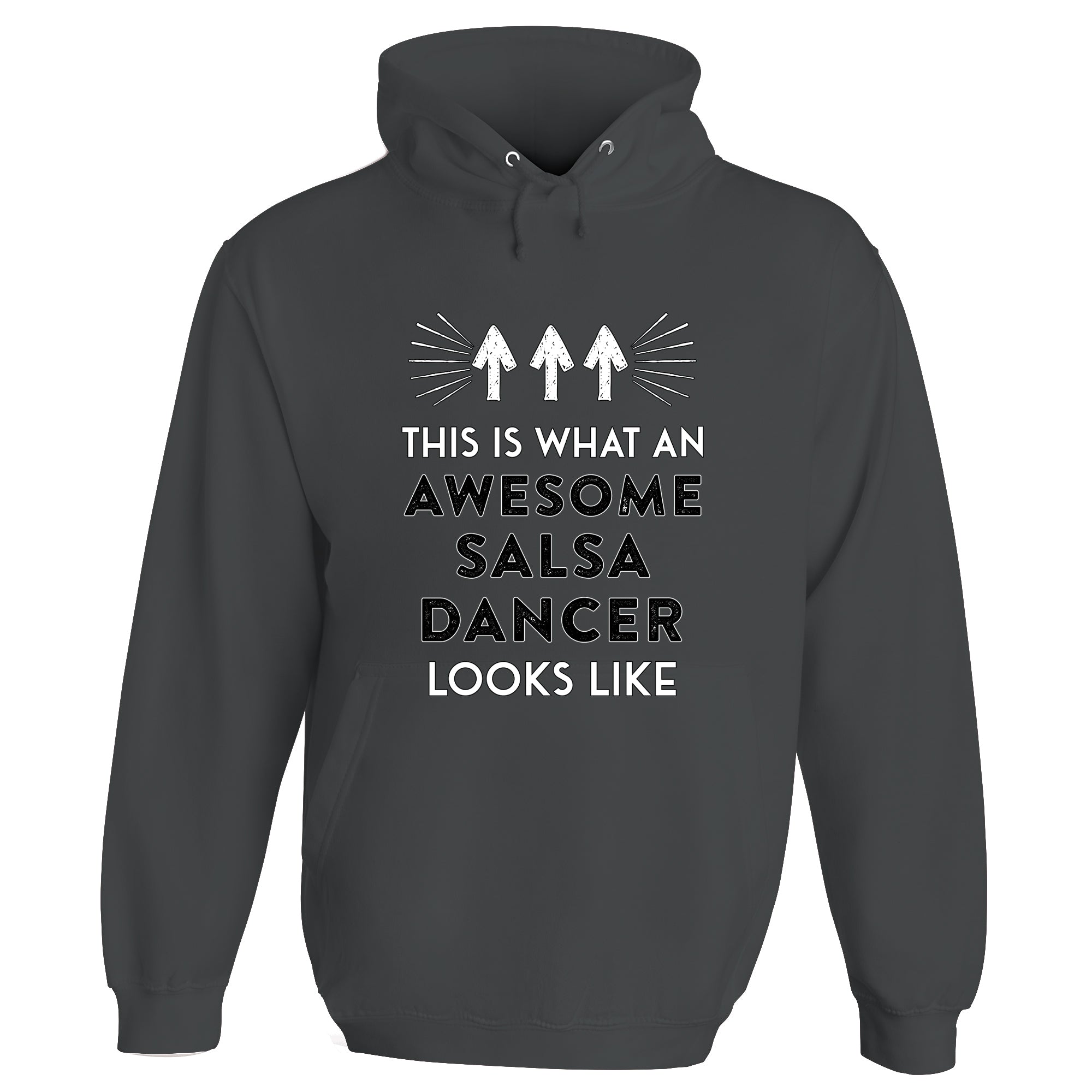 Awesome Salsa Dancer Hoodie