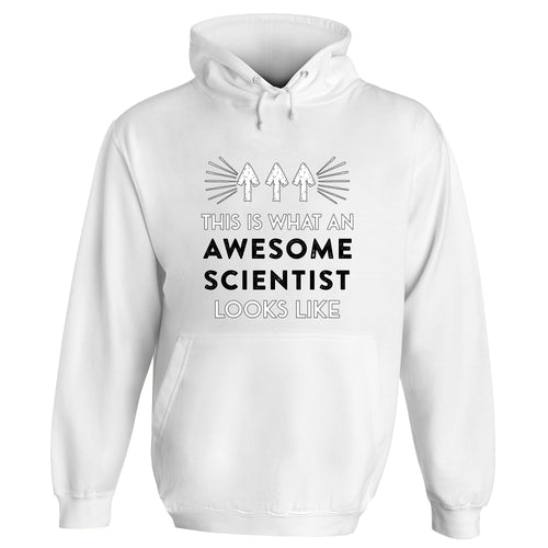 Awesome Scientist Hoodie - Default Title
