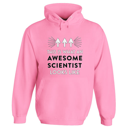 Awesome Scientist Hoodie
