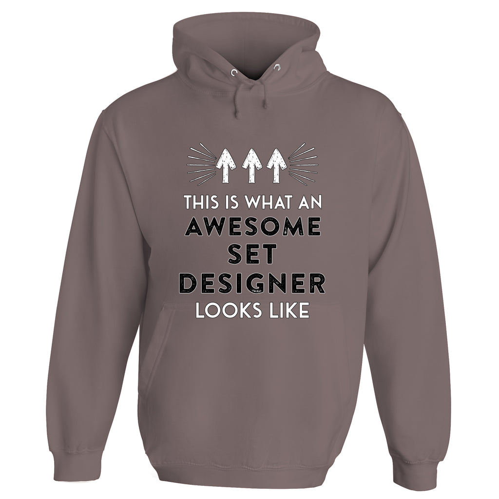Awesome Set Designer Hoodie
