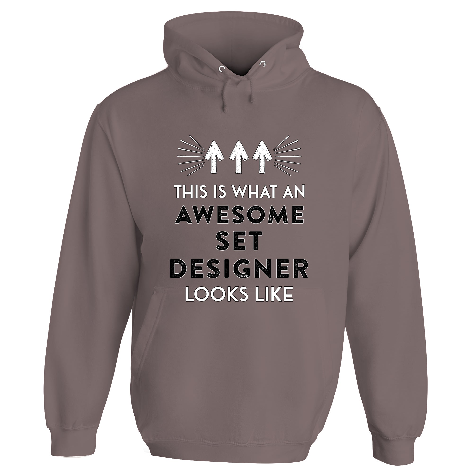 Awesome Set Designer Hoodie