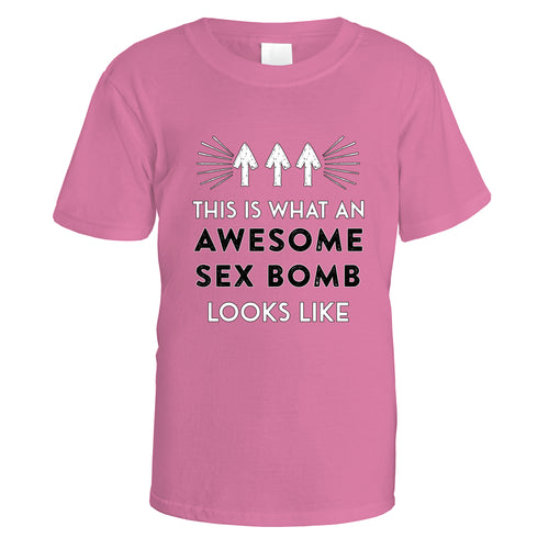 Awesome Sex Bomb T-Shirt