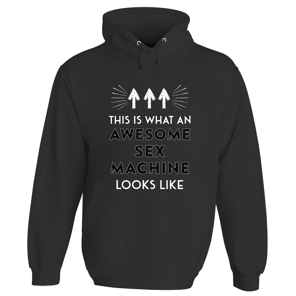 Awesome Sex Machine Hoodie