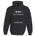Awesome Sex Machine Hoodie