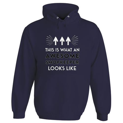 Awesome Shopkeeper Hoodie
