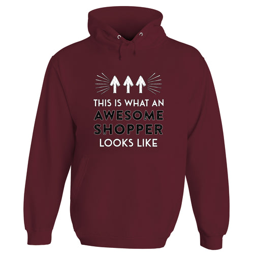 Awesome Shopper Hoodie