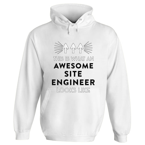 Awesome Site Engineer Hoodie - Default Title