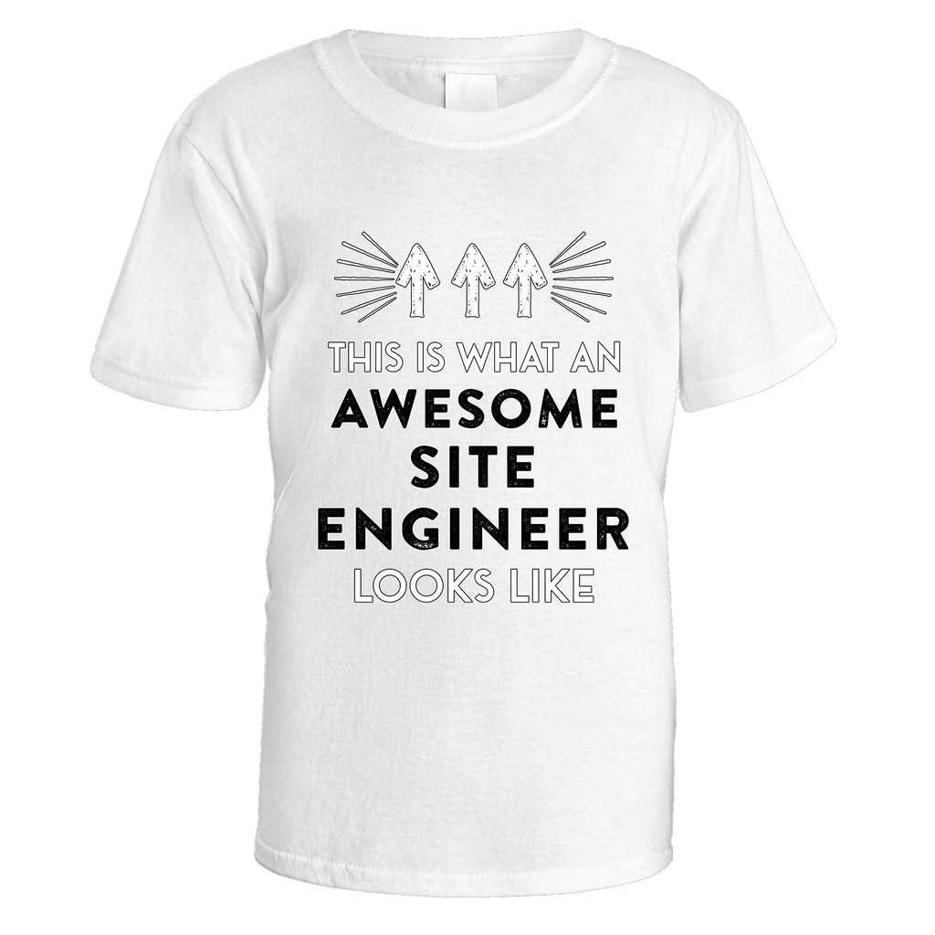 Awesome Site Engineer T-Shirt