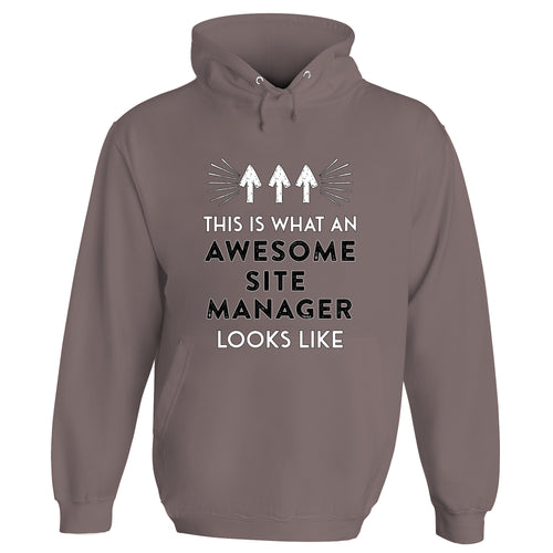 Awesome Site Manager Hoodie