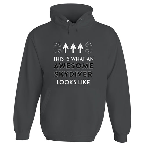 Awesome Skydiver Hoodie