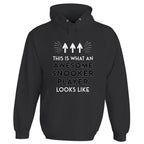 Awesome Snooker Player Hoodie