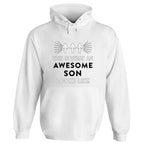 Awesome Son Hoodie - Default Title