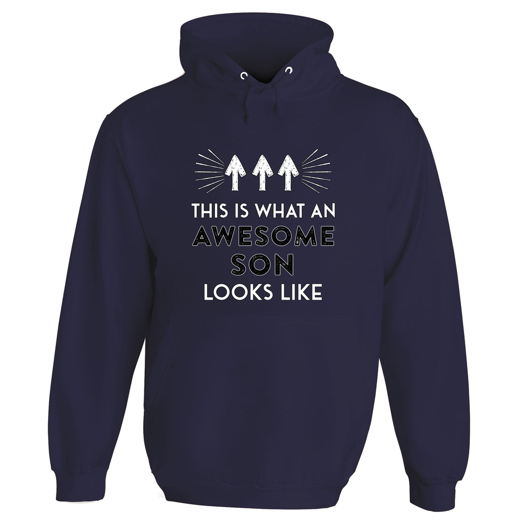 Awesome Son Hoodie