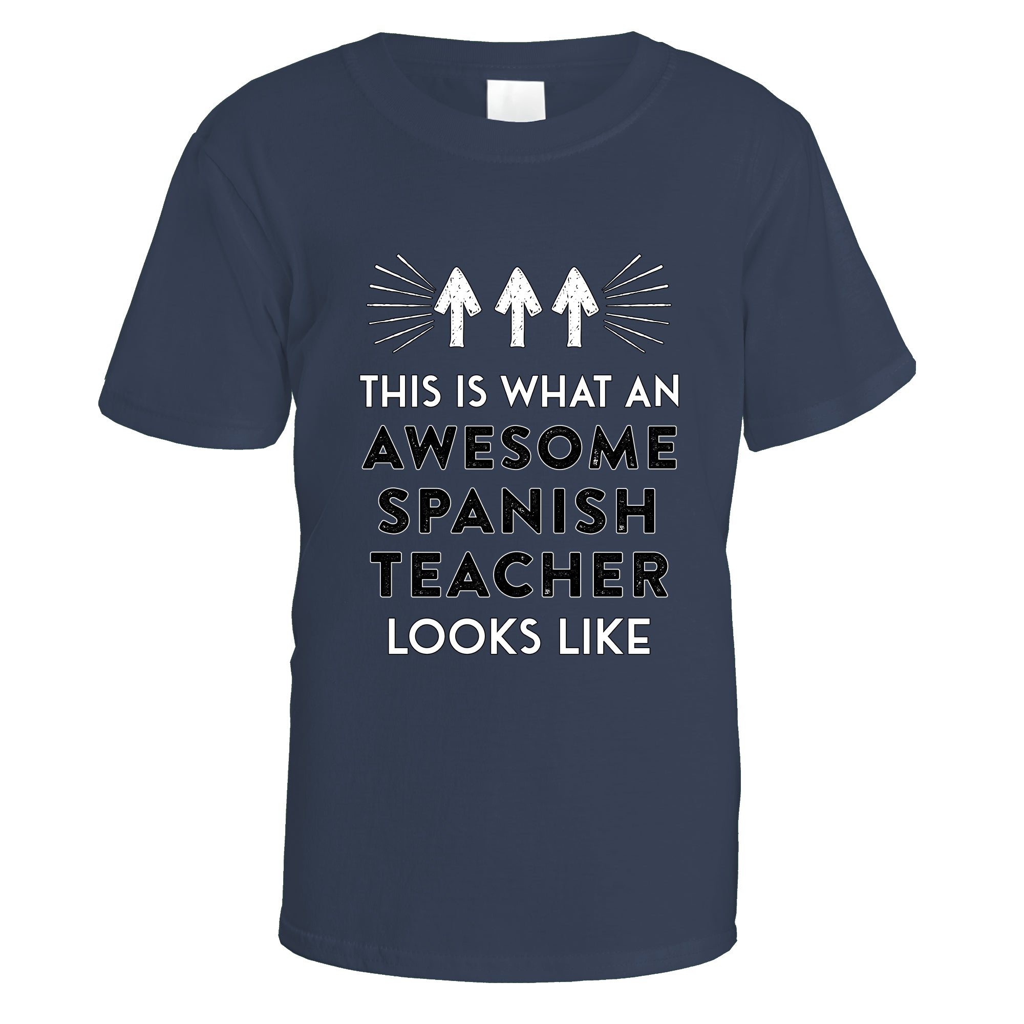 Awesome Spanish Teacher T-Shirt