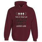 Awesome Sports Coach Hoodie