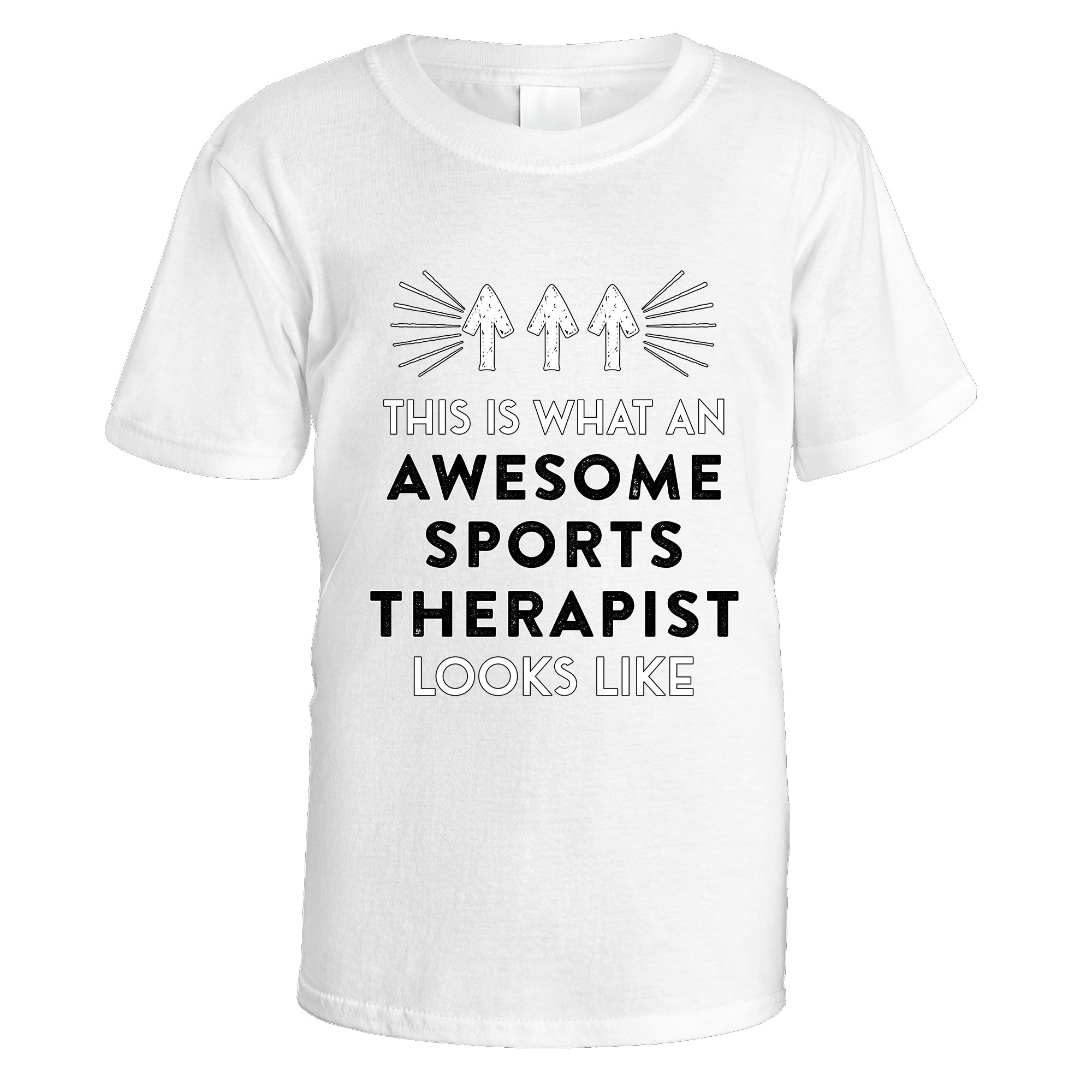 Awesome Sports Therapist T-Shirt