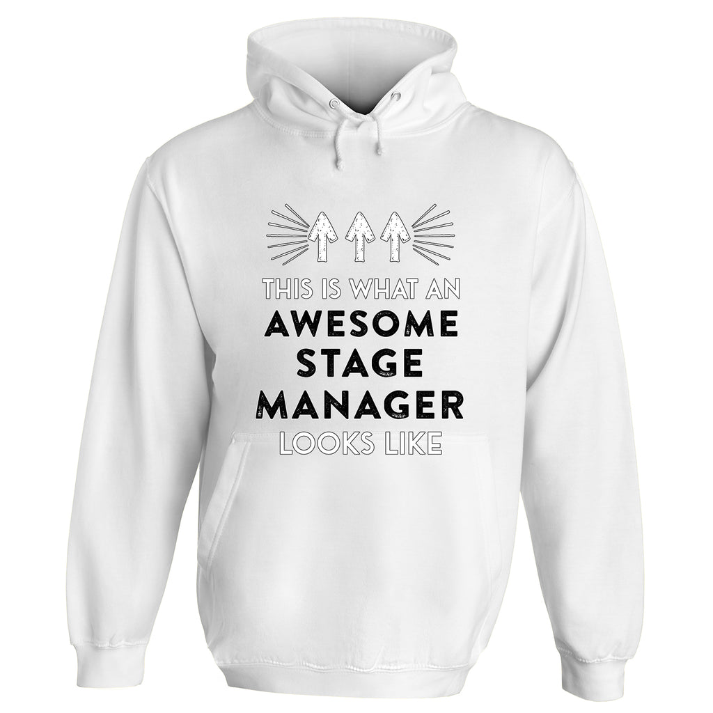 Awesome Stage Manager Hoodie