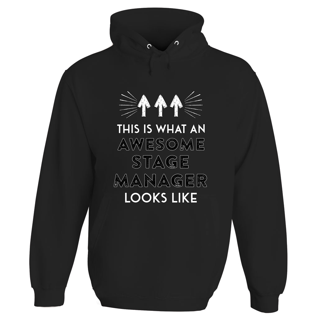 Awesome Stage Manager Hoodie