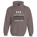 Awesome Stagehand Hoodie