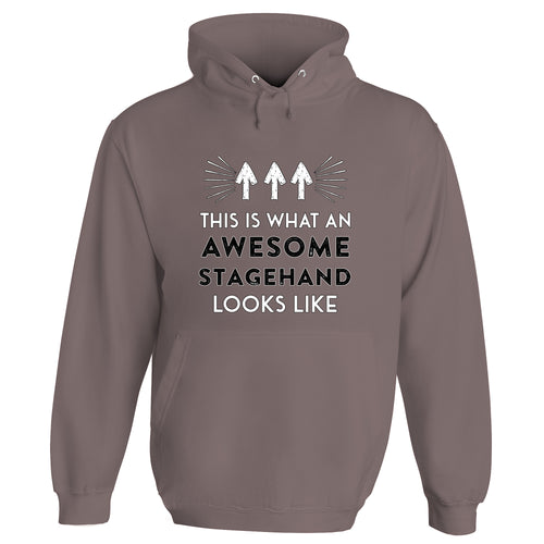 Awesome Stagehand Hoodie