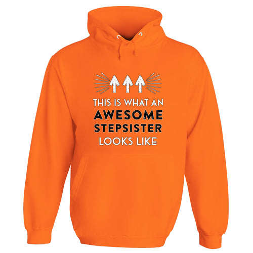 Awesome Stepsister Hoodie