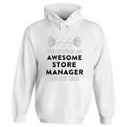Awesome Store Manager Hoodie - Default Title