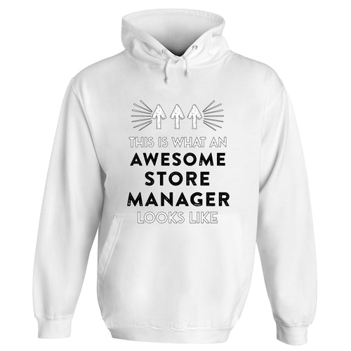 Awesome Store Manager Hoodie - Default Title