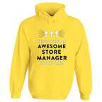 Awesome Store Manager Hoodie