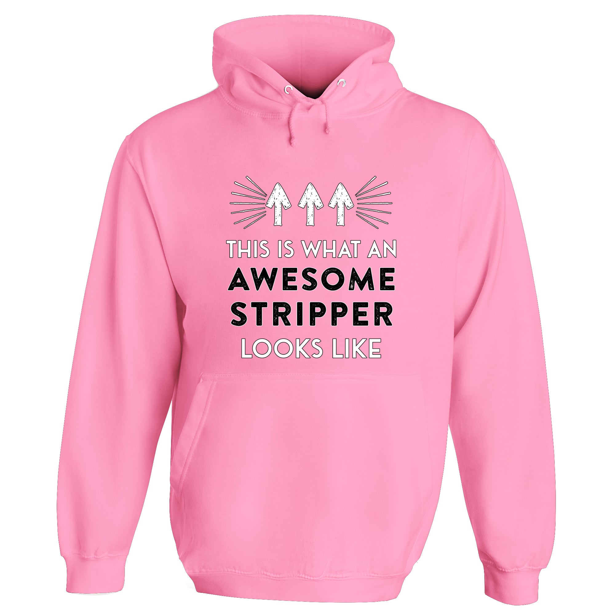 Awesome Stripper Hoodie