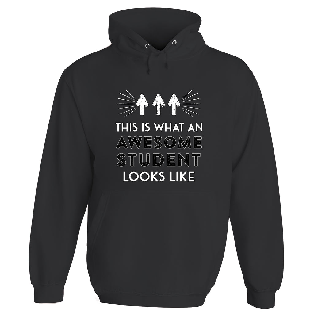 Awesome Student Hoodie