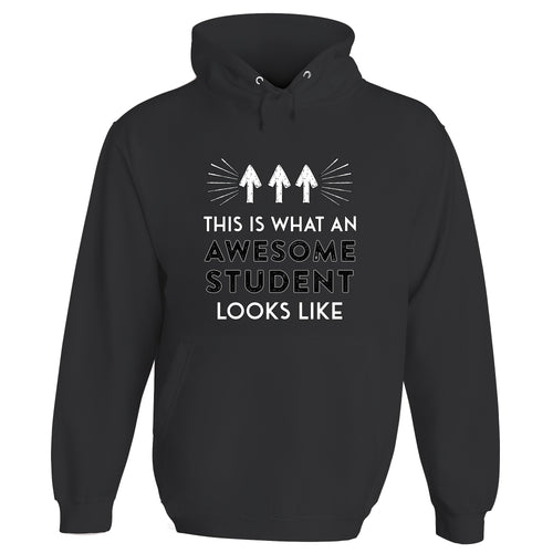 Awesome Student Hoodie