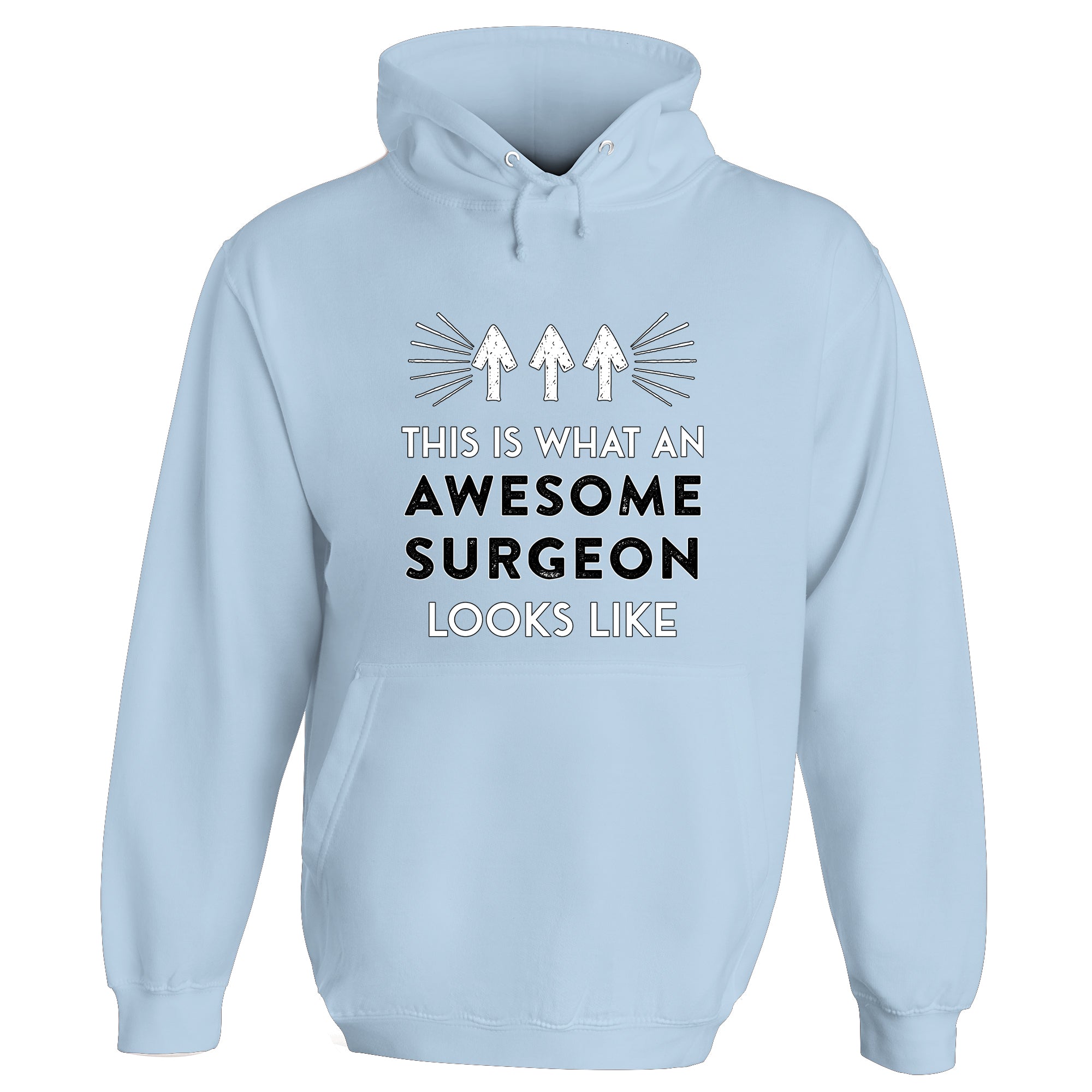 Awesome Surgeon Hoodie