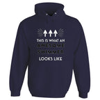 Awesome Swimmer Hoodie