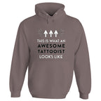 Awesome Tattooist Hoodie
