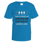 Awesome Tattooist T-Shirt