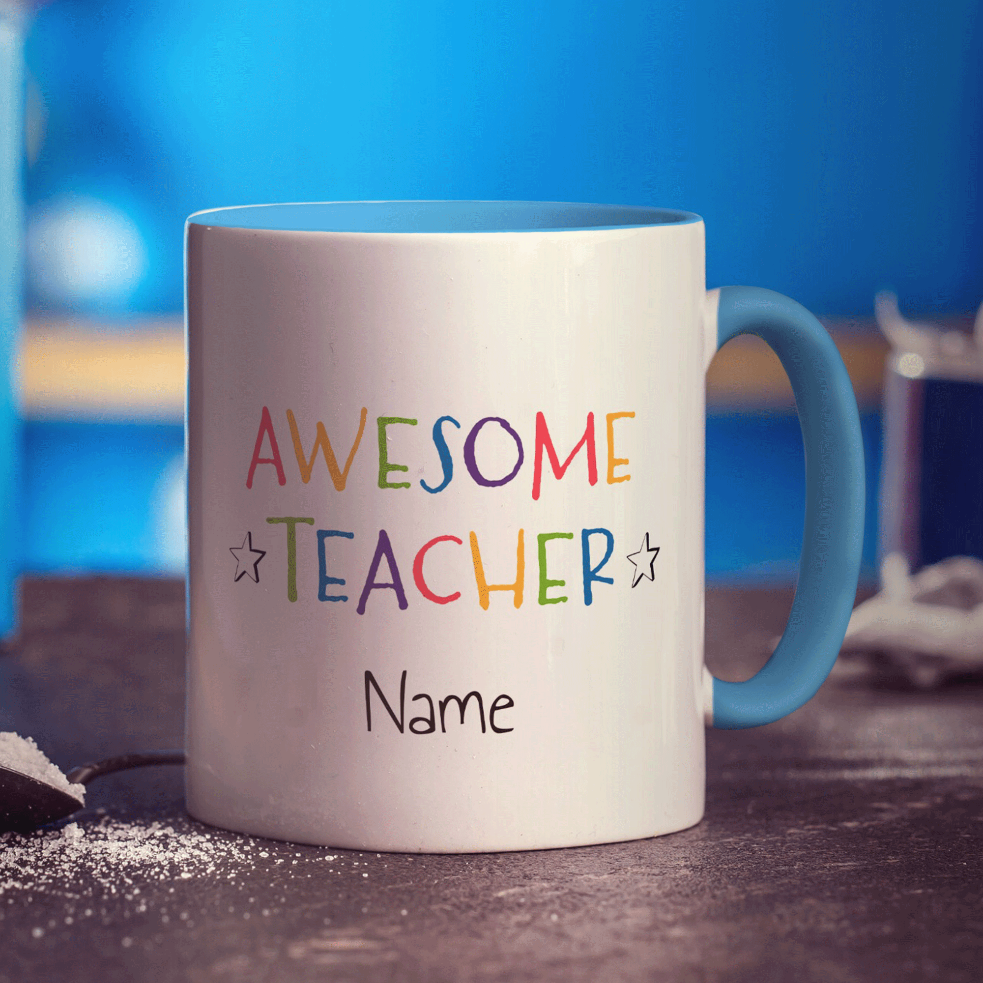 Awesome Teacher Mug