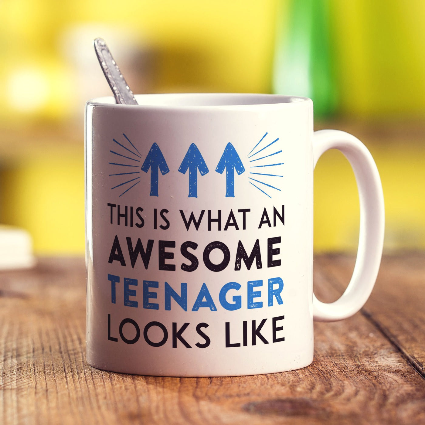 This is What an Awesome Teenager Looks Like Mug